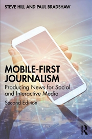 Buy Mobile-First Journalism