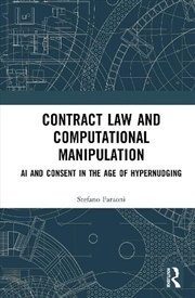 Buy Contract Law and Computational Manipulation