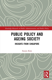 Buy Public Policy and Ageing Society