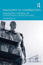 Buy Philosophy of Construction
