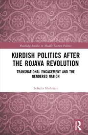 Buy Kurdish Politics After the Rojava Revolution