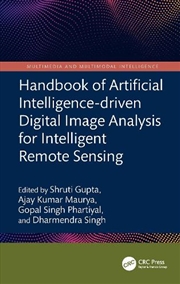 Buy Handbook of Artificial Intelligence-driven Digital Image Analysis for Intelligent Remote Sensing