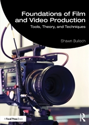 Buy Foundations of Video and Film Production