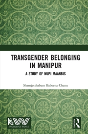 Buy Transgender Belonging in Manipur