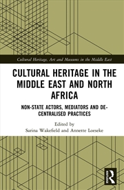 Buy Cultural Heritage in the Middle East and North Africa