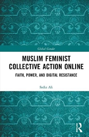 Buy Muslim Feminist Collective Action Online