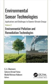 Buy Environmental Sensor Technologies: Applications and Challenges to Counter Climate Change