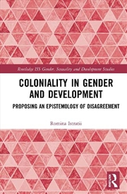 Buy Coloniality in Gender and Development