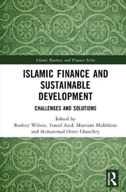 Buy Islamic Finance and Sustainable Development
