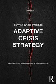 Buy Adaptive Crisis Strategy