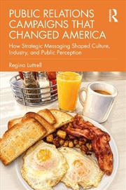 Buy Public Relations Campaigns that Changed America