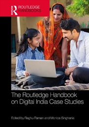 Buy The Routledge Handbook on Digital India Case Studies