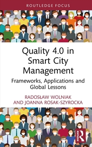 Buy Quality 4.0 in Smart City Management