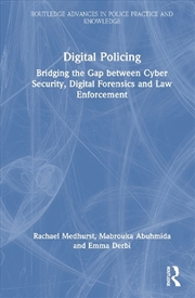 Buy Digital Policing