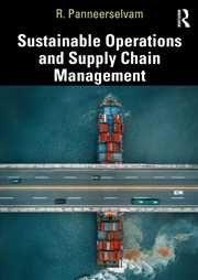 Buy Sustainable Operations and Supply Chain Management