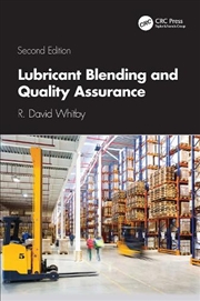 Buy Lubricant Blending and Quality Assurance