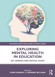 Buy Exploring Mental Health in Education