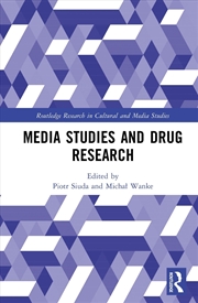Buy Media Studies and Drug Research