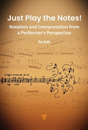 Buy Just Play the Notes!