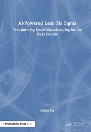 Buy AI-Powered Lean Six Sigma
