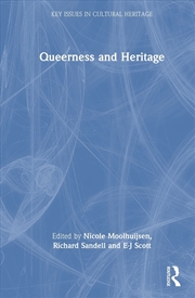 Buy Queerness and Heritage
