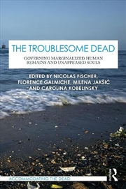 Buy The Troublesome Dead