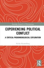 Buy Experiencing Political Conflict