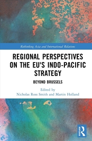 Buy Regional Perspectives on the EU's Indo-Pacific Strategy