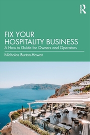 Buy Fix your Hospitality Business