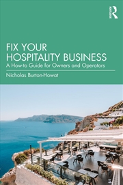 Buy Fix your Hospitality Business
