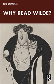 Buy Why Read Wilde?