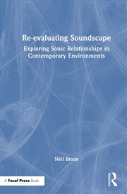 Buy Re-evaluating Soundscape