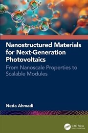 Buy Nanostructured Materials for Next-Generation Photovoltaics