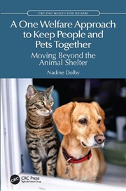 Buy A One Welfare Approach to Keep People and Pets Together