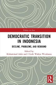 Buy Democratic Transition in Indonesia