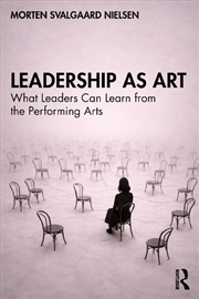 Buy Leadership as Art