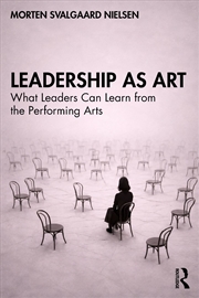 Buy Leadership as Art