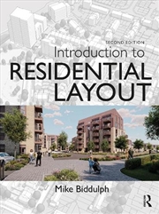 Buy Introduction to Residential Layout