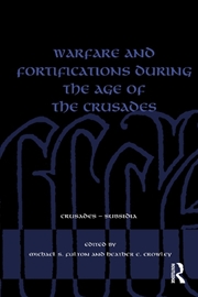 Buy Warfare and Fortifications during the Age of the Crusades