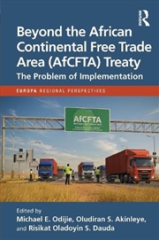 Buy Beyond the African Continental Free Trade Area (AfCFTA) Treaty