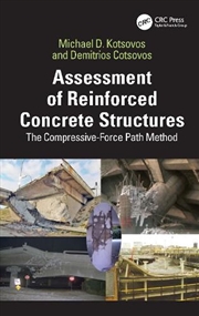 Buy Assessment of Reinforced Concrete Structures