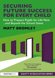 Buy Securing Future Success for Every Child