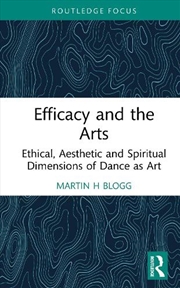 Buy Efficacy and the Arts