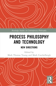 Buy Process Philosophy and Technology