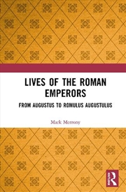 Buy Lives of the Roman Emperors