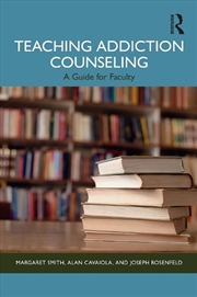 Buy Teaching Addiction Counseling
