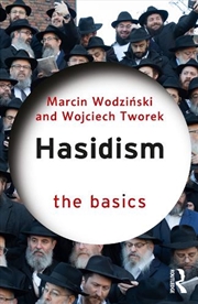 Buy Hasidism: The Basics