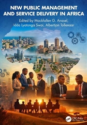 Buy New Public Management and Service Delivery in Africa