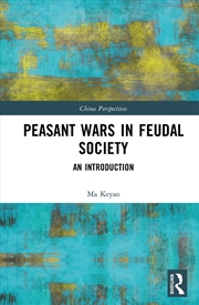 Buy Peasant Wars in Feudal Society