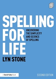 Buy Spelling for Life